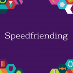 Speedfriending title