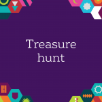 Treasure hunt text